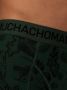 Muchachomalo Boxershorts 3-Pack Animo Zwart - Thumbnail 4