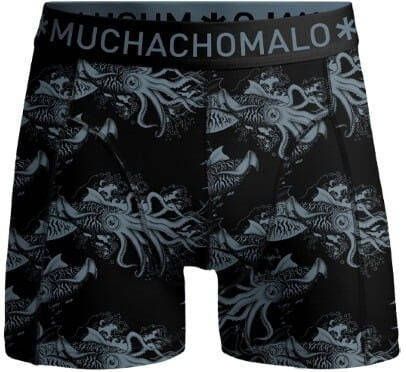 Muchachomalo Boxershorts 3-Pack Calamari 1010