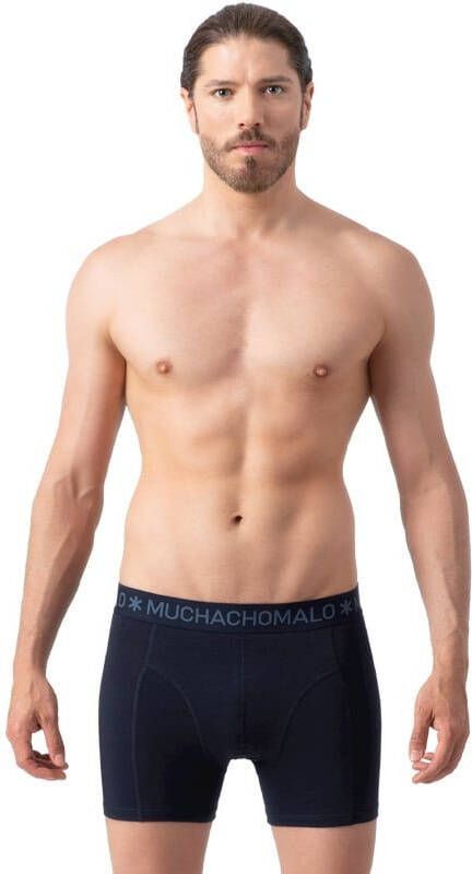 Muchachomalo Boxershorts 3-Pack Elephiking