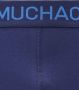 Muchachomalo Boxershorts 3-Pack Goat Blauw Heren - Thumbnail 4