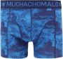 Muchachomalo Boxershorts 3-Pack Goat Blauw Heren - Thumbnail 5