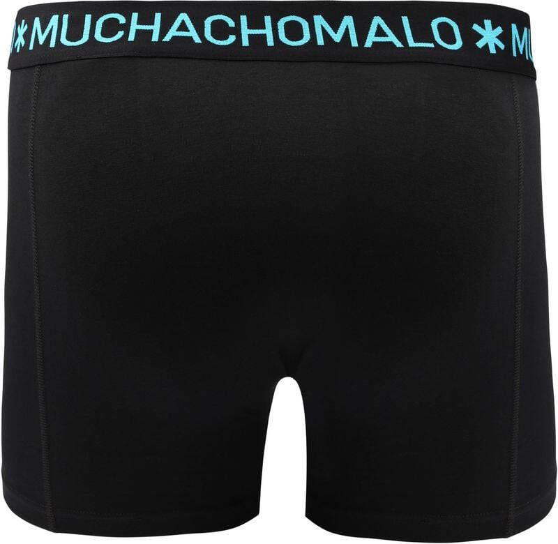 Muchachomalo Boxershorts 3-Pack Inarifox