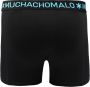 Muchachomalo Boxershorts 3-Pack Inarifox Meerkleurig Heren - Thumbnail 5