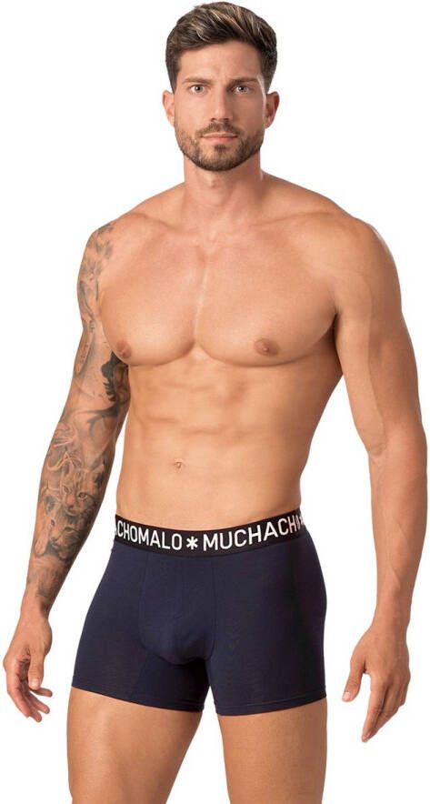 Muchachomalo Boxershorts 4-Pack 07