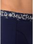 Muchachomalo Solid Boxers Heren (3-pack) - Thumbnail 3
