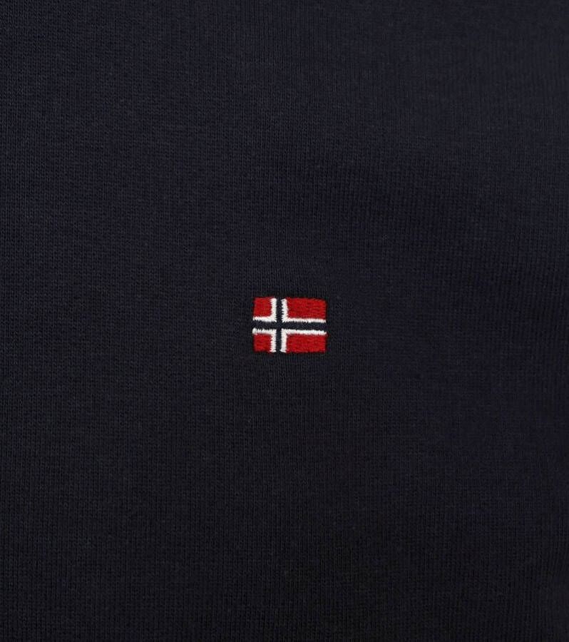Napapijri Balis Hoodie Navy