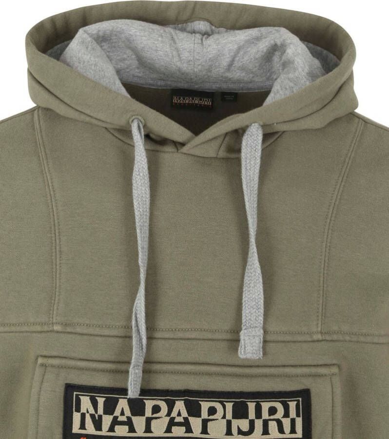 Napapijri Burgee Sweater Groen