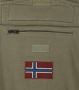 Napapijri Burgee Sweater Groen - Thumbnail 4