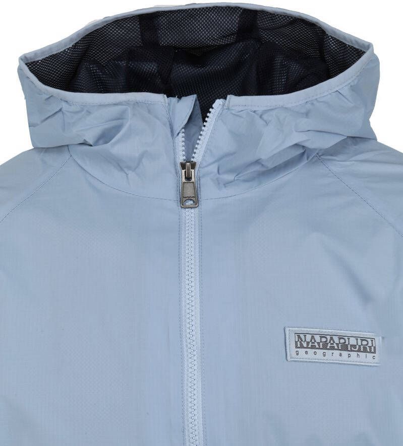 Napapijri Jas A-Morgex Blauw