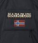 Napapijri Northfarer 2.0 Waterdichte Jas Black Heren - Thumbnail 3