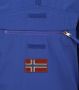 Napapijri Rainforest Jas Mid Blauw - Thumbnail 3
