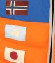 Napapijri Shackleton Bodywarmer Oranje - Thumbnail 2