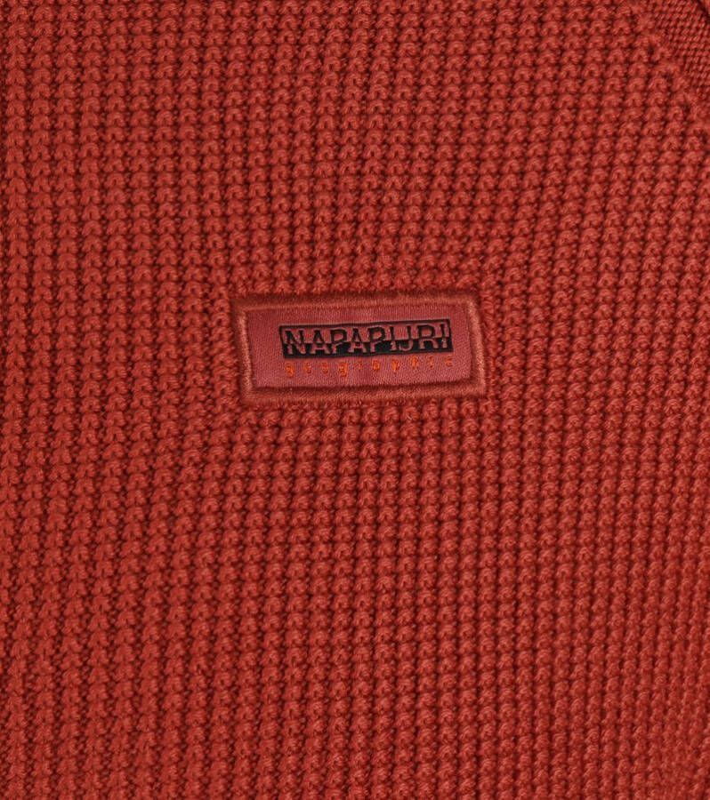 Napapijri Sweater Rood