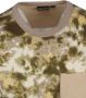 Napapijri T-shirt camouflage Groen Heren - Thumbnail 2