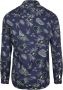 New zealand auckland NZA Overhemd Onyx Donkerblauw - Thumbnail 3
