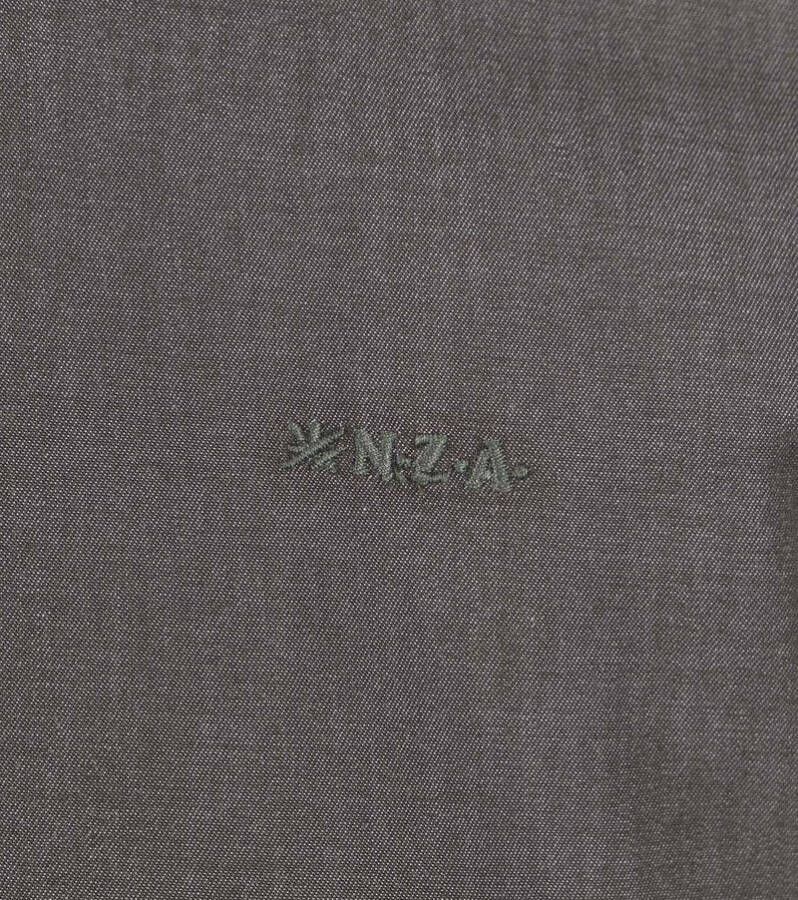 new zealand auckland NZA Overhemd Sheffield Groen