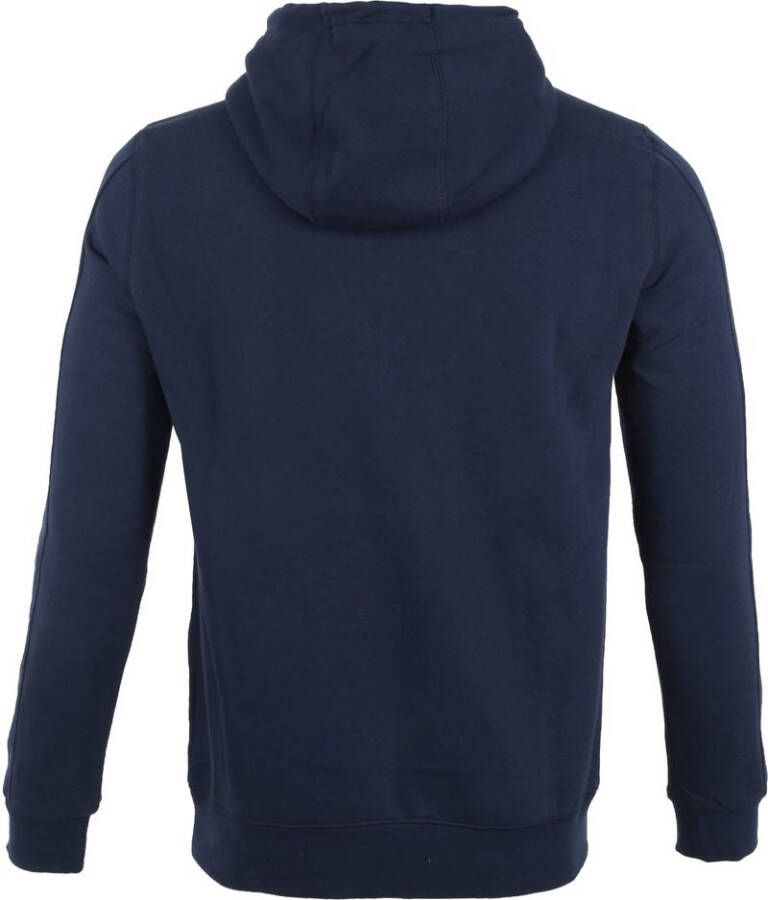 new zealand auckland NZA Wisely Hoodie Donkerblauw