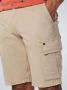 No Excess Cargo Garment Short Beige - Thumbnail 3