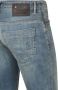 No Excess Broek Jeans 712 Bleach Denim - Thumbnail 2