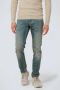 No Excess Broek Jeans 712 Bleach Denim - Thumbnail 4