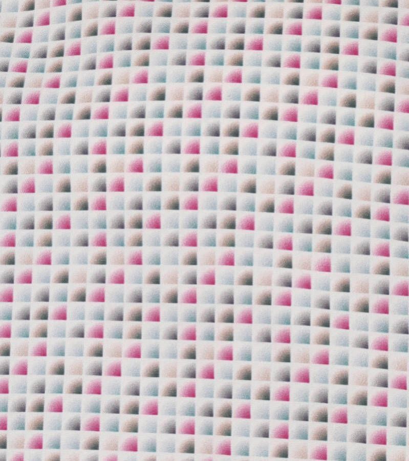 No Excess KM Overhemd Print Roze