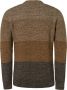 No Excess Knitted Pullover Bruin - Thumbnail 2