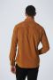No Excess Overhemd Corduroy Caramel - Thumbnail 3
