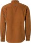 No Excess Overhemd Corduroy Caramel - Thumbnail 5