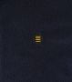 No Excess Structuur Polo Donkerblauw - Thumbnail 2