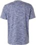 No Excess T-Shirt Melange Blauw - Thumbnail 5
