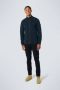 No Excess Vest Jacquard Navy - Thumbnail 2