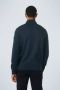 No Excess Vest Jacquard Navy - Thumbnail 4
