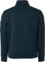 No Excess Vest Jacquard Navy - Thumbnail 5