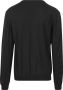 OLYMP Trui met V-hals brei casual klassieke brei-pullover - Thumbnail 3