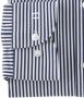 OLYMP Level Five Slim fit zakelijk overhemd met streepmotief model 'Kent' - Thumbnail 5