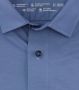 Olymp Luxor Overhemd 24 Seven Blauw - Thumbnail 2
