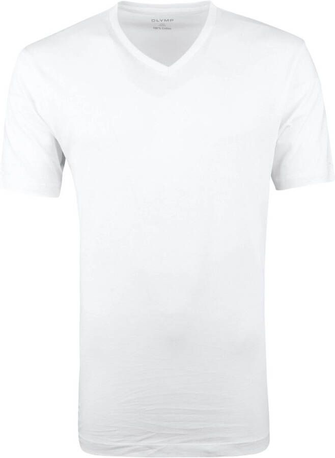 Olymp T-Shirt V-Hals 2Pack