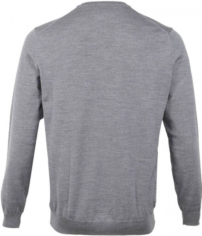 Olymp Trui Merino Grijs