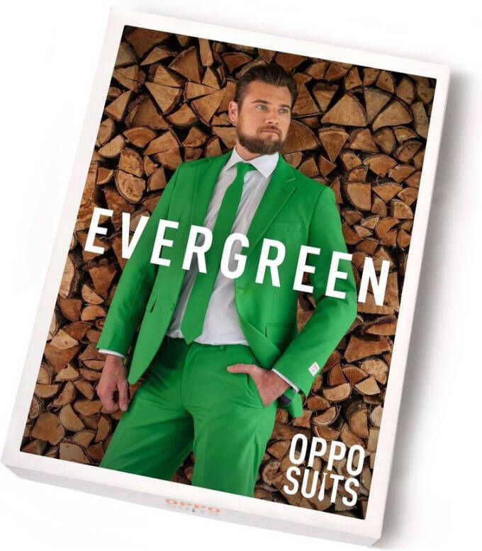 OppoSuits Evergreen Kostuum