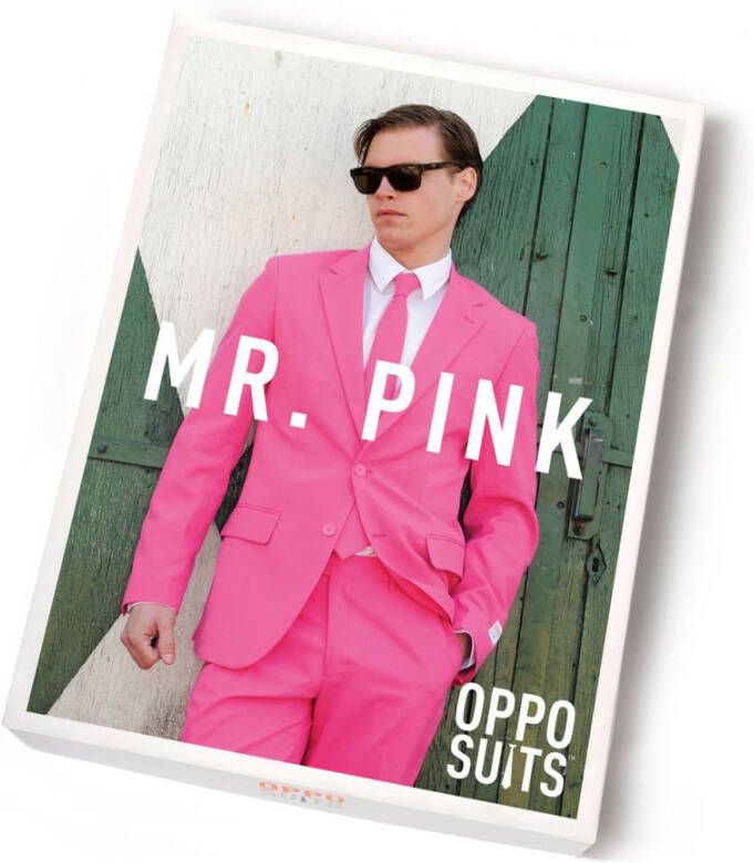 OppoSuits Mr Pink Kostuum