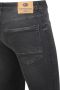 Petrol Industries slim fit jeans JACKSON met riem black stone - Thumbnail 4