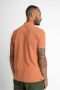 Petrol Industries regular fit polo desert orange - Thumbnail 5