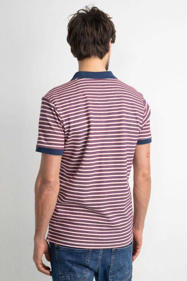 Petrol Polo Rood