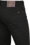 Petrol Industries slim fit jeans SEAHAM met riem zwart - Thumbnail 9
