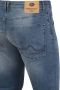 Petrol Industries slim fit jeans SEAHAM met riem cloudy sky - Thumbnail 11