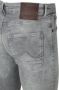 Petrol Industries slim fit jeans Seaham met riem dusty silver - Thumbnail 9