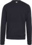Petrol Industries sweater met logo dark sapphire - Thumbnail 8