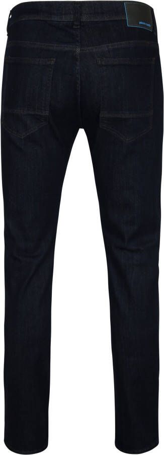Pierre Cardin 5 Pocket Jeans Antibes Donkerblauw