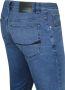 Pierre Cardin Blauwe Slim Fit Jeans van Denim Blue Heren - Thumbnail 9