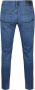 Pierre Cardin Blauwe Slim Fit Jeans van Denim Blue Heren - Thumbnail 10